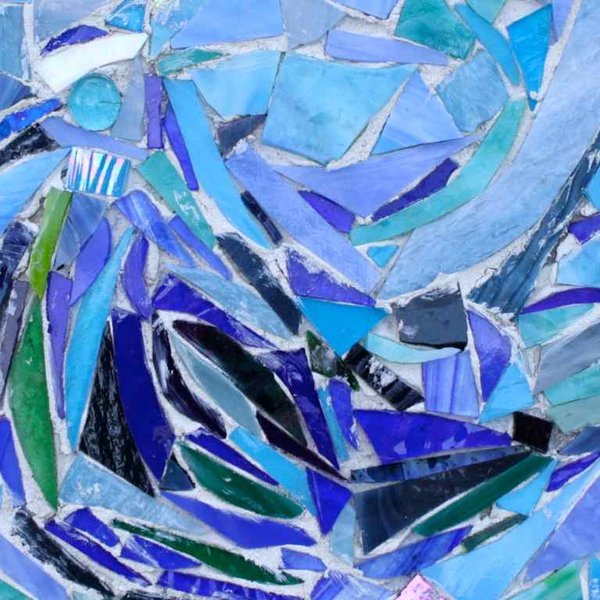 Mosaic by Anne Marie Adonyi