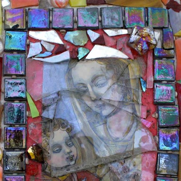 Mosaic by Anne Marie Adonyi
