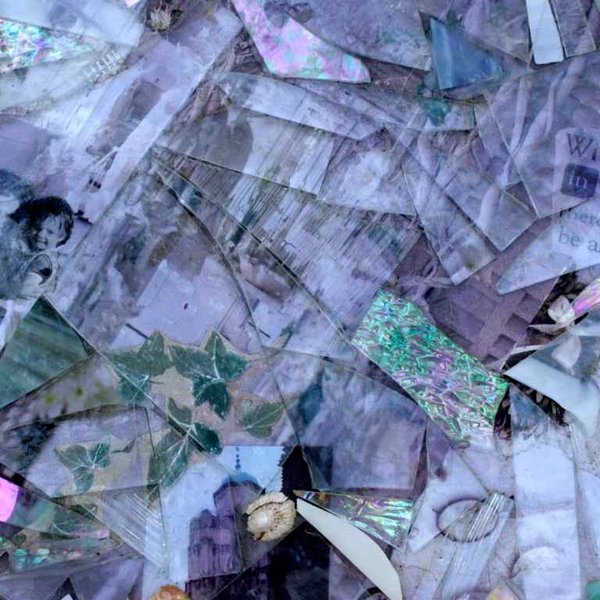 Mosaic by Anne Marie Adonyi