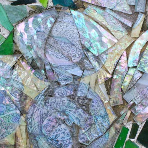 Mosaic by Anne Marie Adonyi