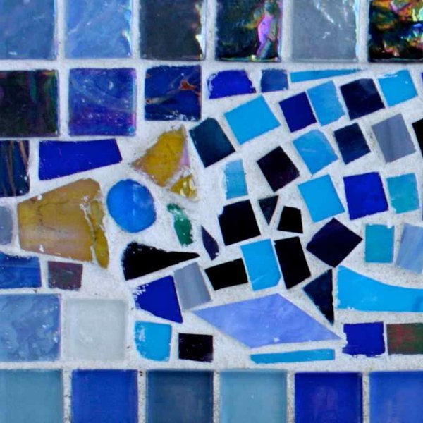 Mosaic by Anne Marie Adonyi