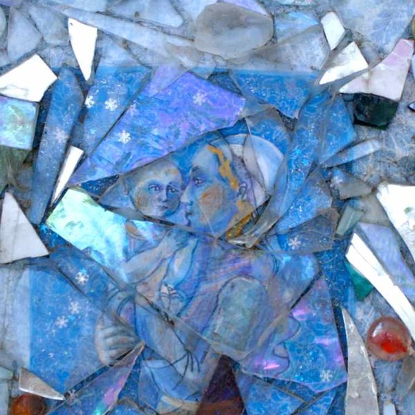 Mosaic by Anne Marie Adonyi