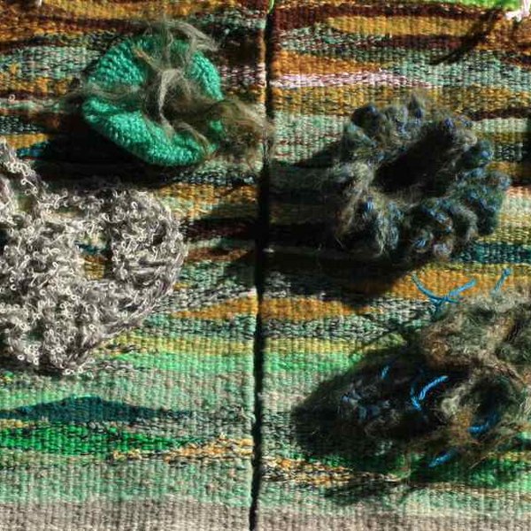 Tapestry by Anne Marie Adonyi